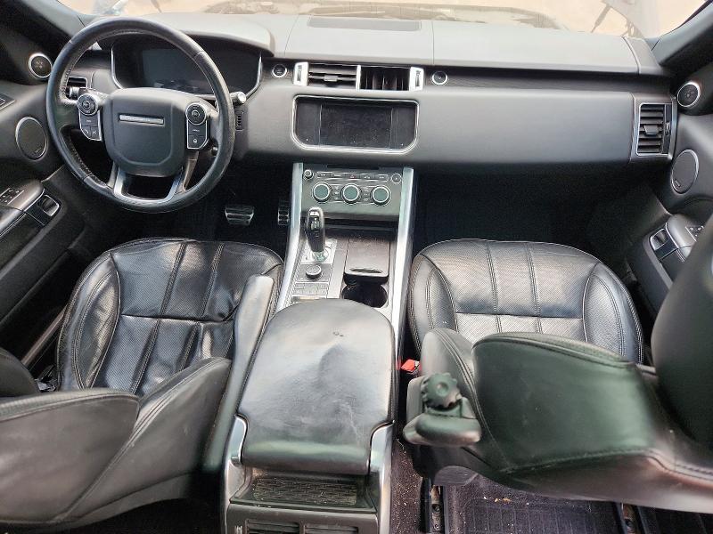 SALWR2EF4GA568726 2016 Land Rover Range Rover photo no. 8