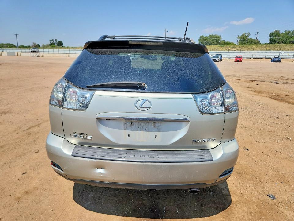 2T2HA31U25C070563 2005 Lexus RX photo no. 6