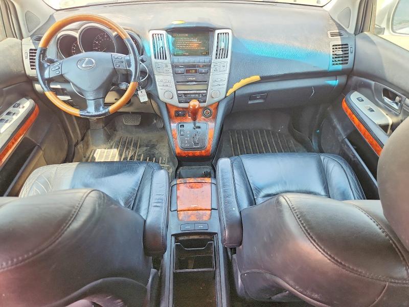 2T2HA31U25C070563 2005 Lexus RX photo no. 8