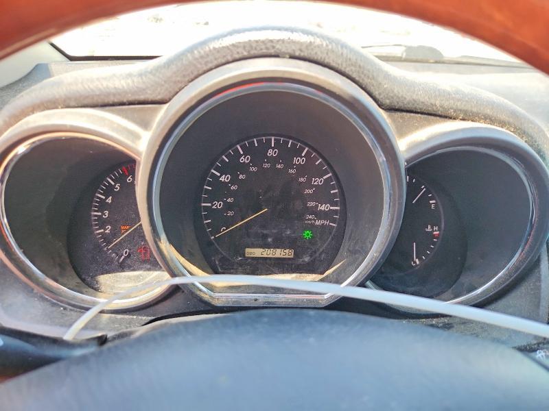 2T2HA31U25C070563 2005 Lexus RX photo no. 9