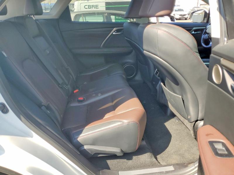 2017 Lexus RX — VIN 2T2ZZMCA5HC064637, şəkil 11