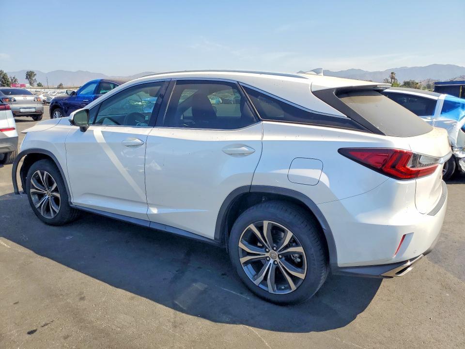 2017 Lexus RX — VIN 2T2ZZMCA5HC064637, şəkil 2