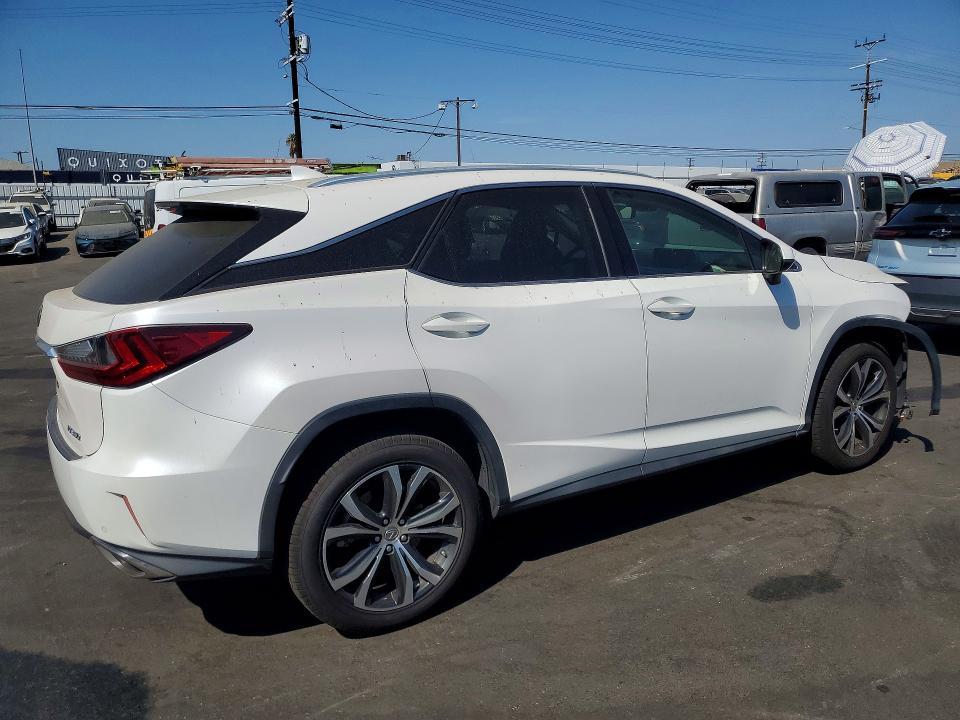 2017 Lexus RX — VIN 2T2ZZMCA5HC064637, şəkil 3
