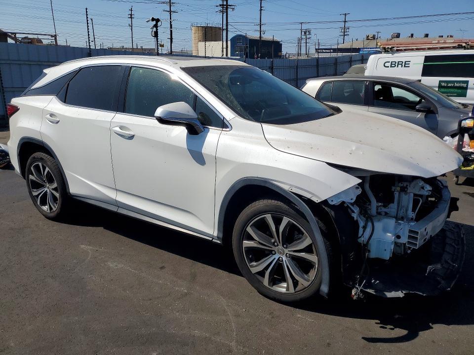 2017 Lexus RX — VIN 2T2ZZMCA5HC064637, şəkil 4