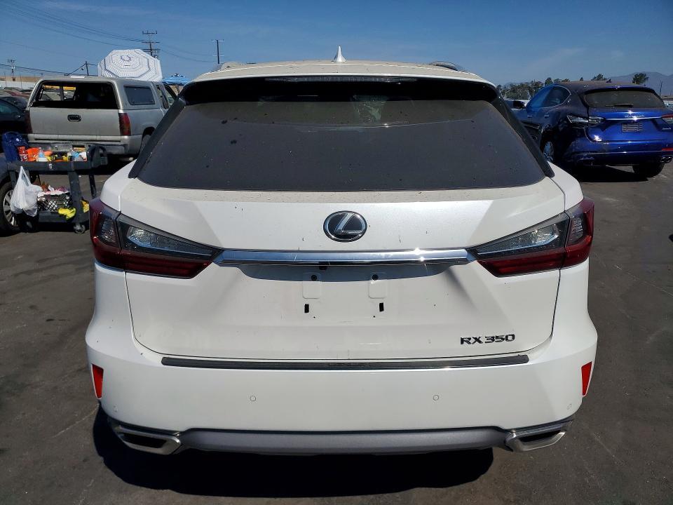 2017 Lexus RX — VIN 2T2ZZMCA5HC064637, şəkil 6