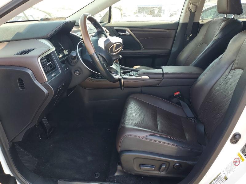 2017 Lexus RX — VIN 2T2ZZMCA5HC064637, şəkil 7