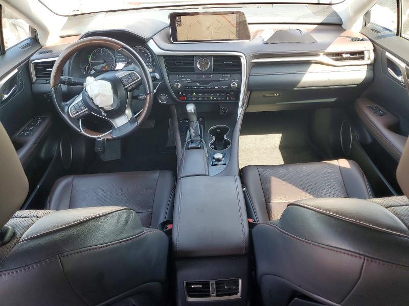 2017 Lexus RX — VIN 2T2ZZMCA5HC064637, şəkil 8