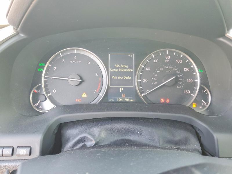 2017 Lexus RX — VIN 2T2ZZMCA5HC064637, şəkil 9