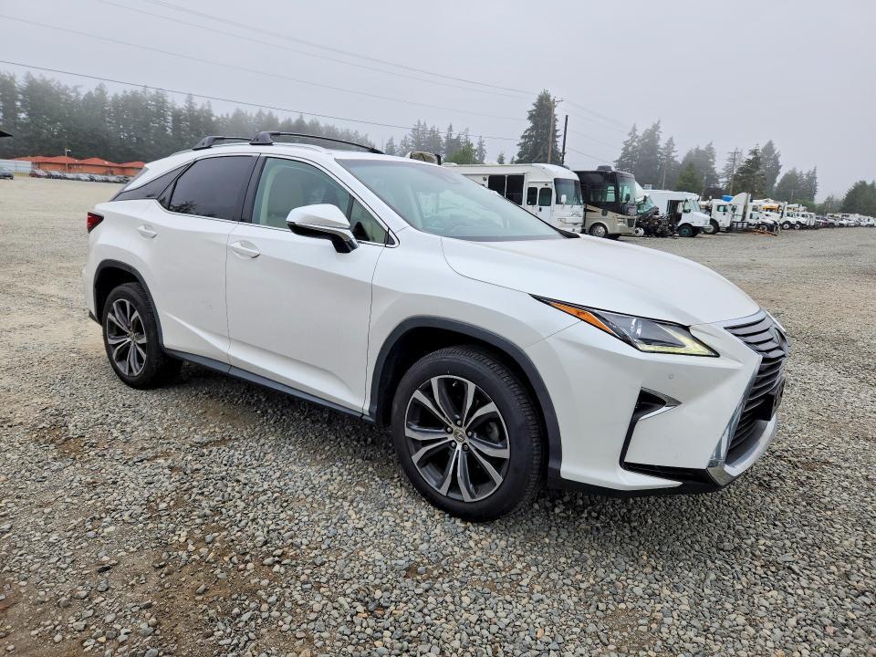 2017 Lexus RX — VIN JTJBZMCA9H2017323, şəkil 4