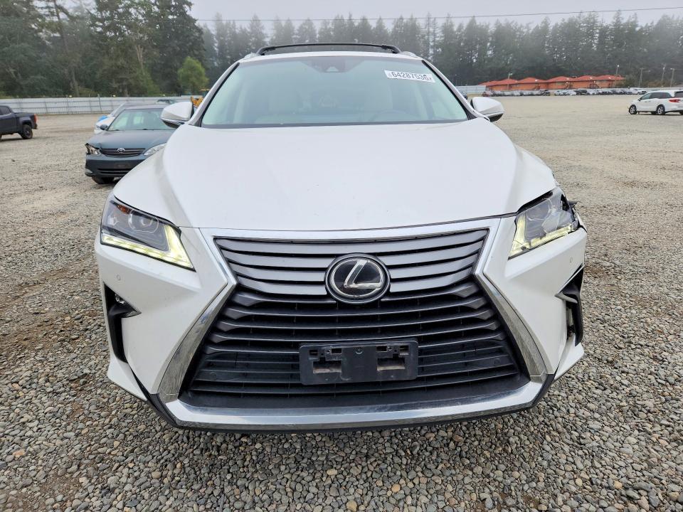 2017 Lexus RX — VIN JTJBZMCA9H2017323, şəkil 5