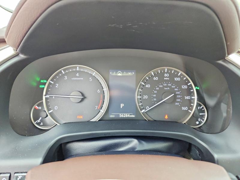 2017 Lexus RX — VIN JTJBZMCA9H2017323, şəkil 9