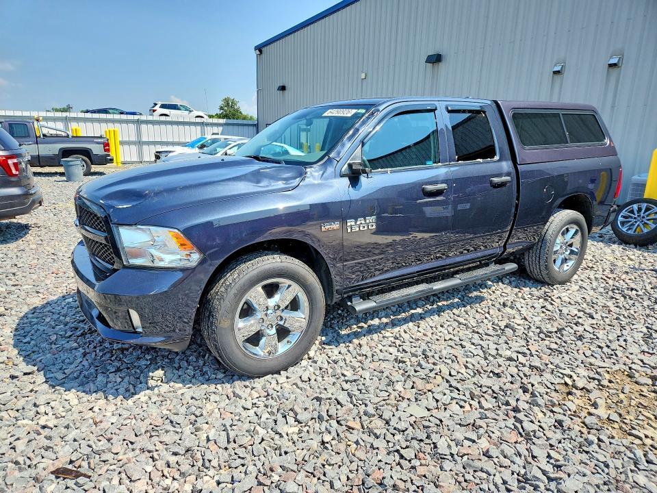2018 RAM 1500, ST