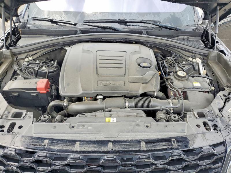 SALYL2EX7KA207096 2019 Land Rover Range Rover photo no. 12