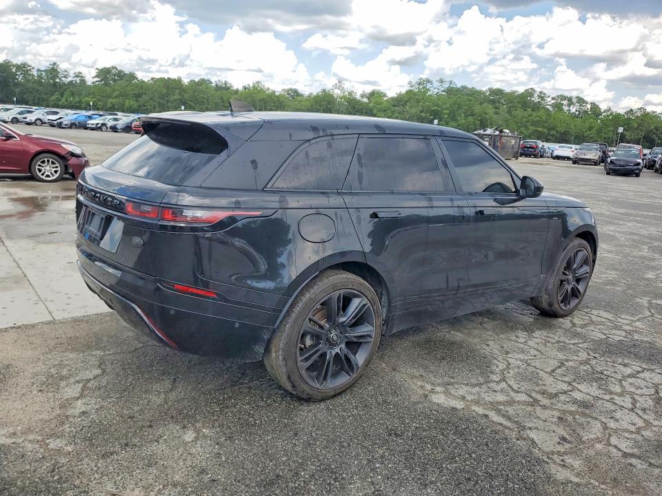 SALYL2EX7KA207096 2019 Land Rover Range Rover photo no. 3