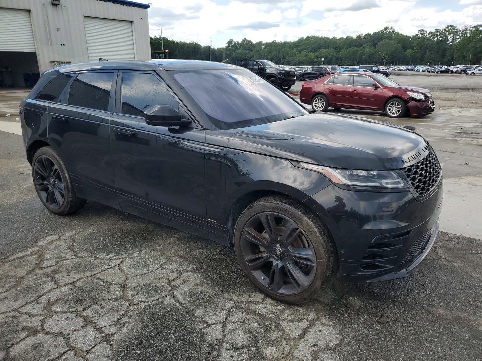 SALYL2EX7KA207096 2019 Land Rover Range Rover photo no. 4