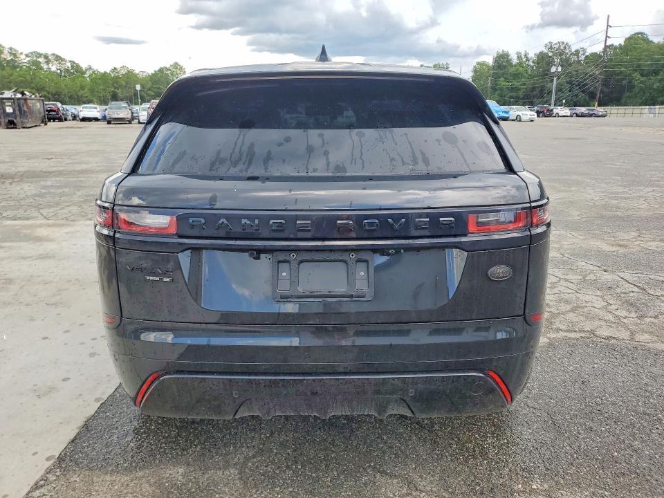 SALYL2EX7KA207096 2019 Land Rover Range Rover photo no. 6