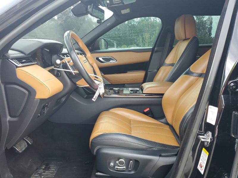 SALYL2EX7KA207096 2019 Land Rover Range Rover photo no. 7