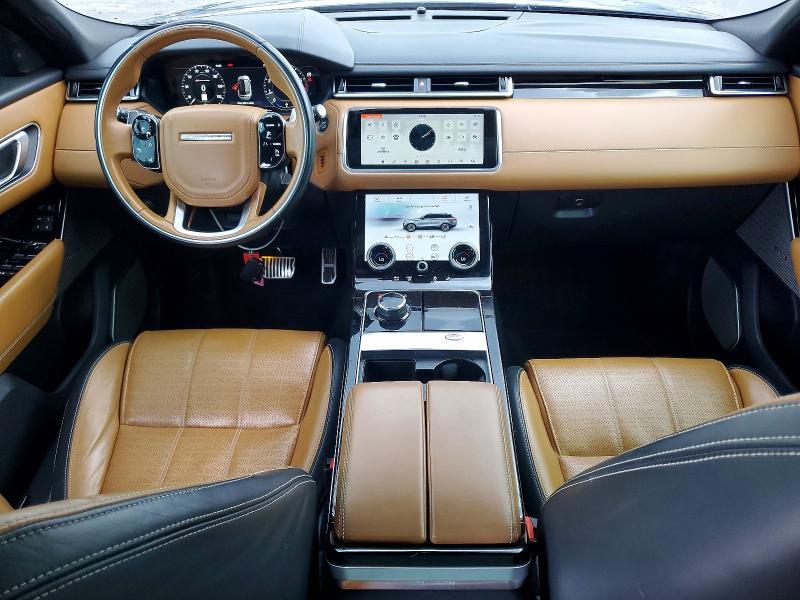 SALYL2EX7KA207096 2019 Land Rover Range Rover photo no. 8