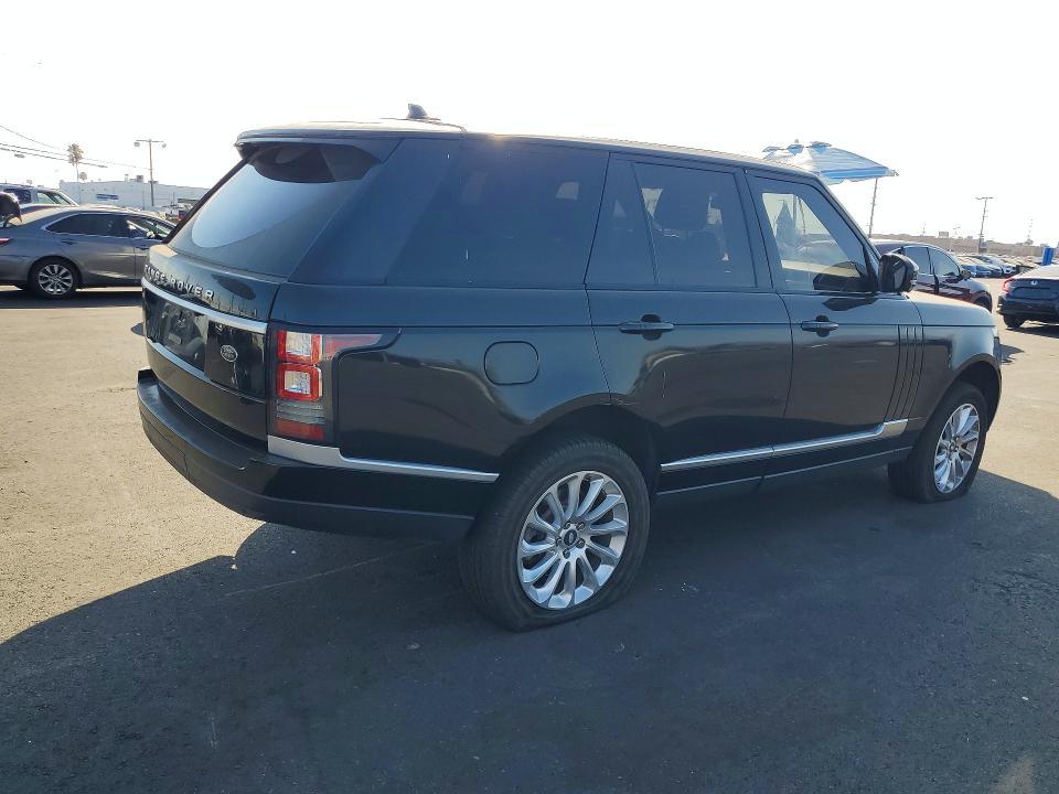 SALGR2KF1GA312830 2016 Land Rover Range Rover photo no. 3