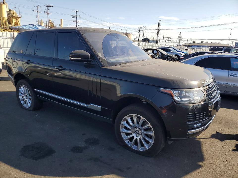 SALGR2KF1GA312830 2016 Land Rover Range Rover photo no. 4