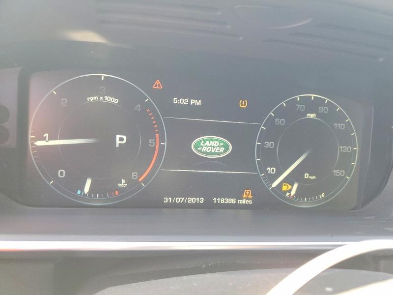SALGR2KF1GA312830 2016 Land Rover Range Rover photo no. 9