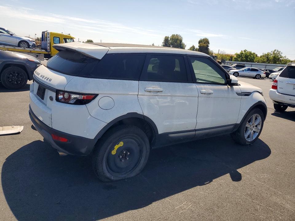 SALVP2BG9FH076133 2015 Land Rover Range Rover photo no. 3