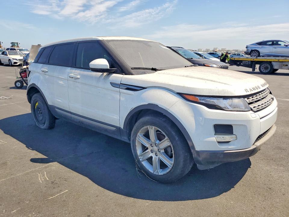 SALVP2BG9FH076133 2015 Land Rover Range Rover photo no. 4