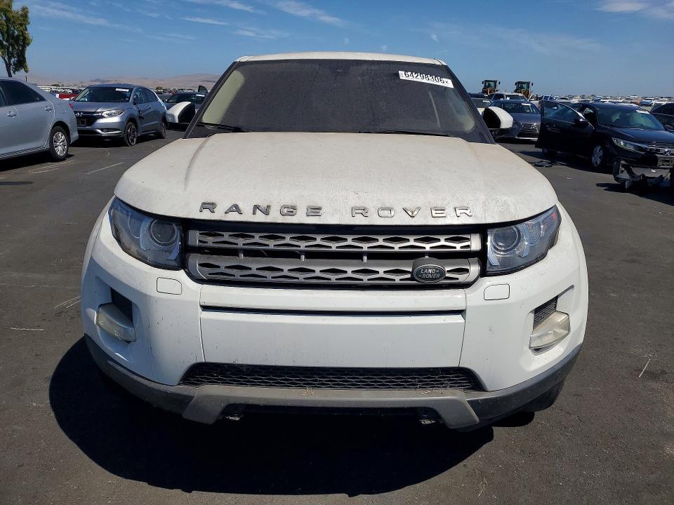 SALVP2BG9FH076133 2015 Land Rover Range Rover photo no. 5