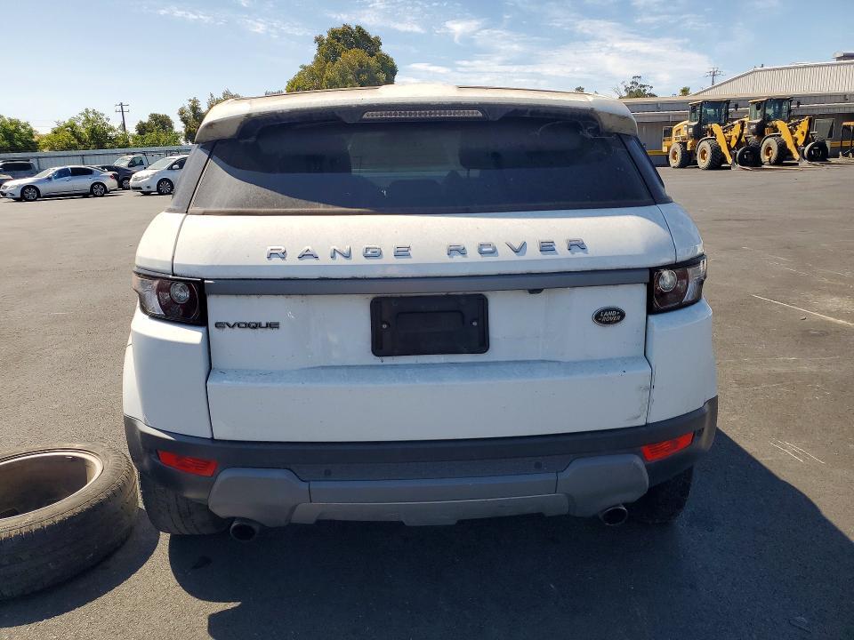 SALVP2BG9FH076133 2015 Land Rover Range Rover photo no. 6