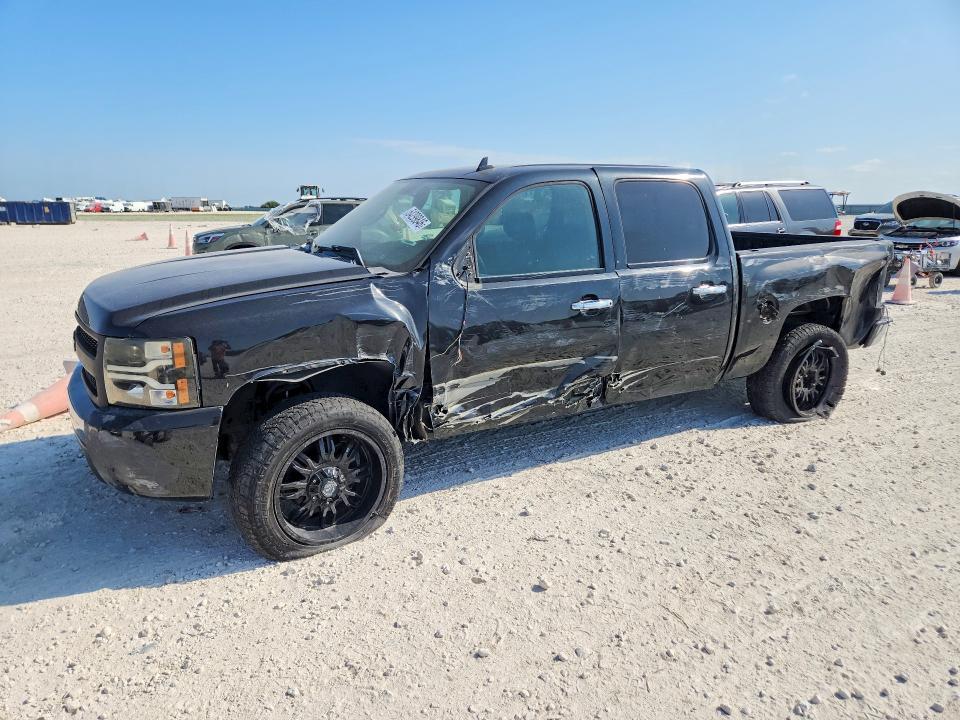 3GCRCSE00AG150027 2010 Chevrolet Silverado photo no. 1