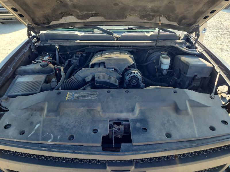 3GCRCSE00AG150027 2010 Chevrolet Silverado photo no. 11