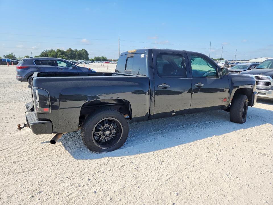 3GCRCSE00AG150027 2010 Chevrolet Silverado photo no. 3