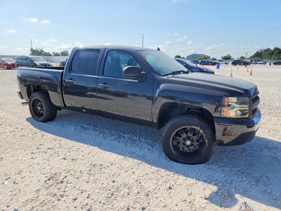 3GCRCSE00AG150027 2010 Chevrolet Silverado photo no. 4