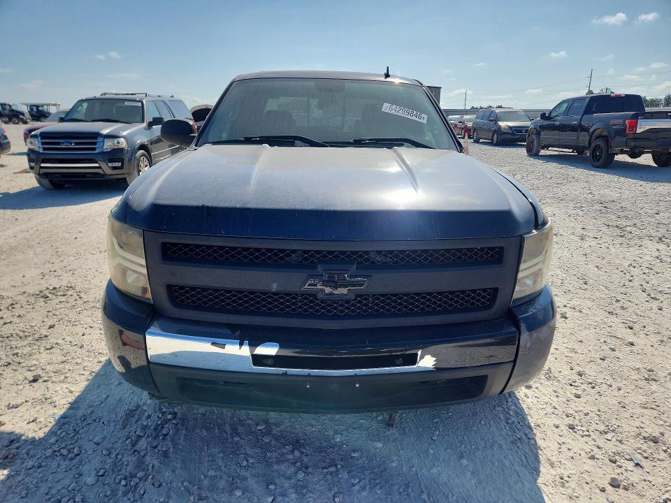 3GCRCSE00AG150027 2010 Chevrolet Silverado photo no. 5