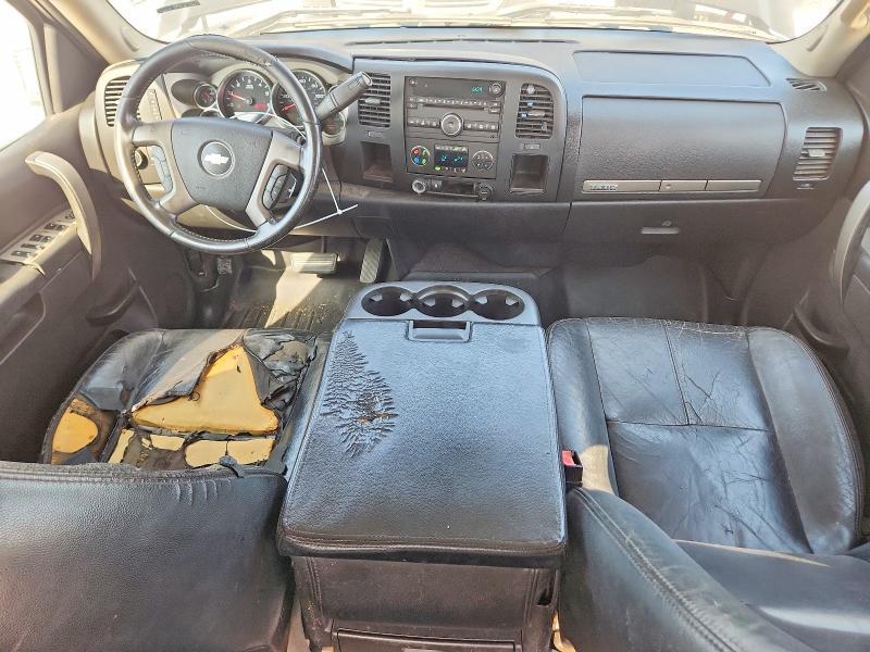 3GCRCSE00AG150027 2010 Chevrolet Silverado photo no. 8