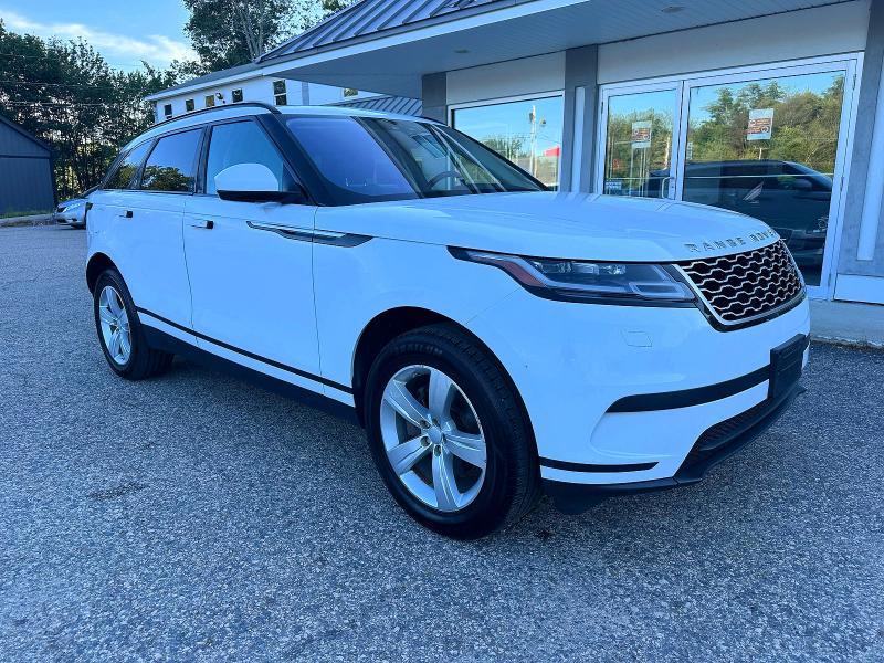 SALYB2RN3JA764534 2018 Land Rover Range Rover photo no. 1