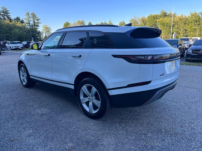 SALYB2RN3JA764534 2018 Land Rover Range Rover photo no. 3