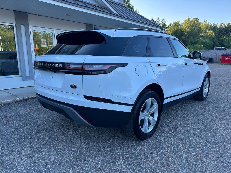 SALYB2RN3JA764534 2018 Land Rover Range Rover photo no. 4