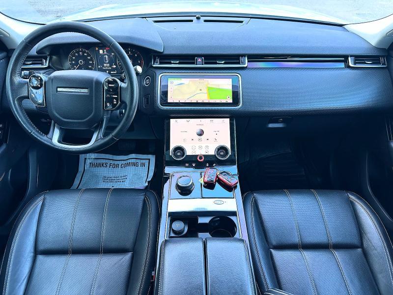 SALYB2RN3JA764534 2018 Land Rover Range Rover photo no. 9