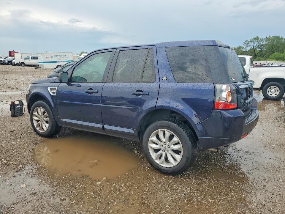 SALFR2BG8EH410049 2014 Land Rover LR2 photo no. 2