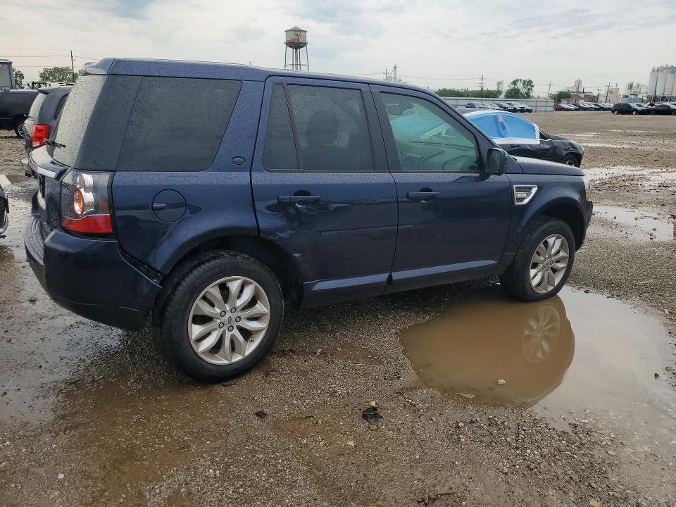 SALFR2BG8EH410049 2014 Land Rover LR2 photo no. 3