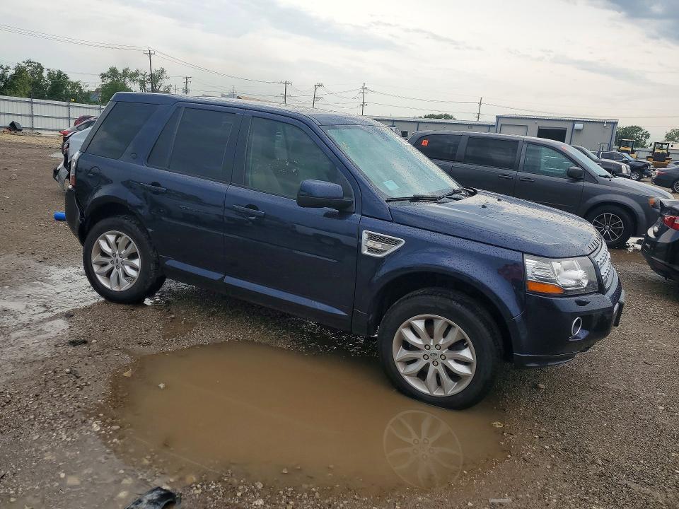 SALFR2BG8EH410049 2014 Land Rover LR2 photo no. 4
