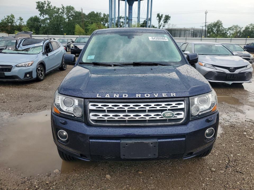 SALFR2BG8EH410049 2014 Land Rover LR2 photo no. 5