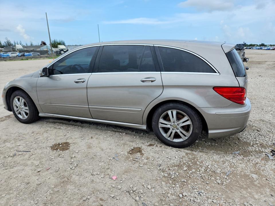 4JGCB65E99A094462 2009 Mercedes-Benz R-Class photo no. 2