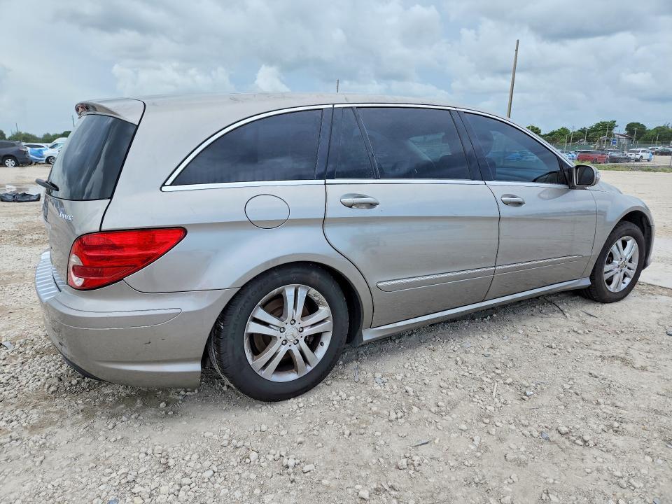 4JGCB65E99A094462 2009 Mercedes-Benz R-Class photo no. 3