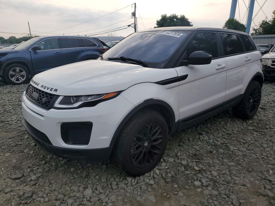 SALVP2RX2JH287656 2018 Land Rover Range Rover photo no. 1