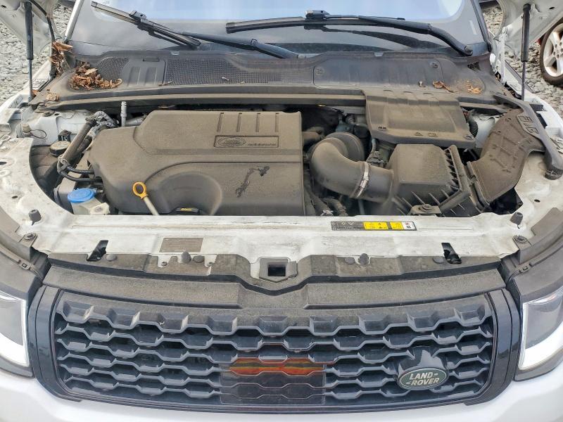SALVP2RX2JH287656 2018 Land Rover Range Rover photo no. 11