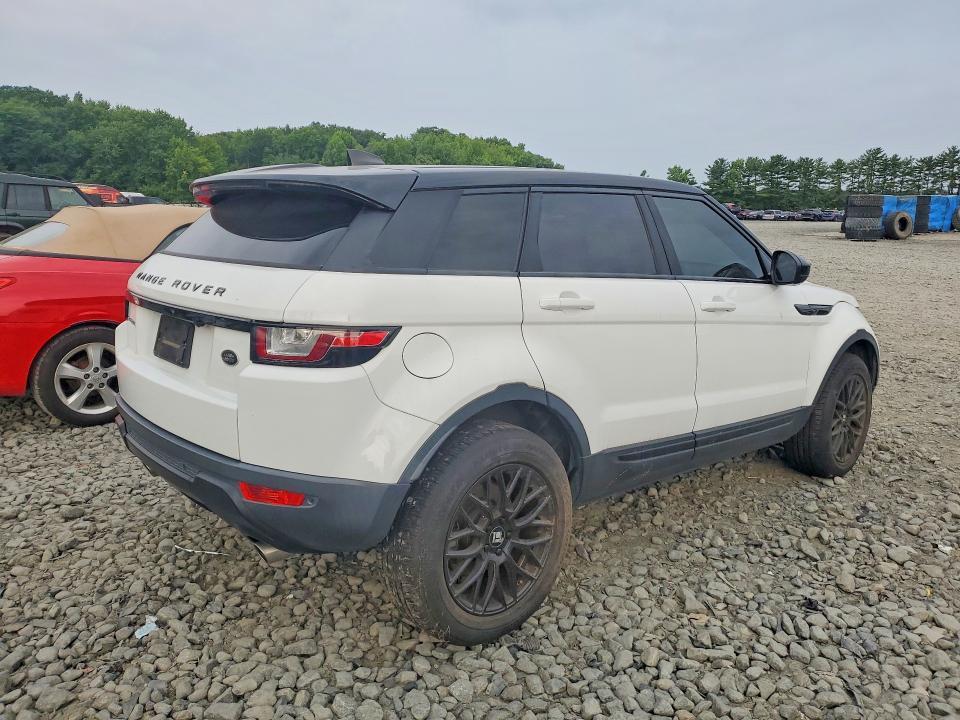 SALVP2RX2JH287656 2018 Land Rover Range Rover photo no. 3
