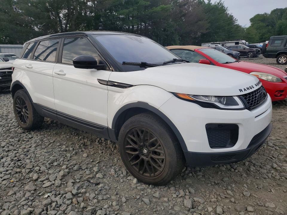 SALVP2RX2JH287656 2018 Land Rover Range Rover photo no. 4