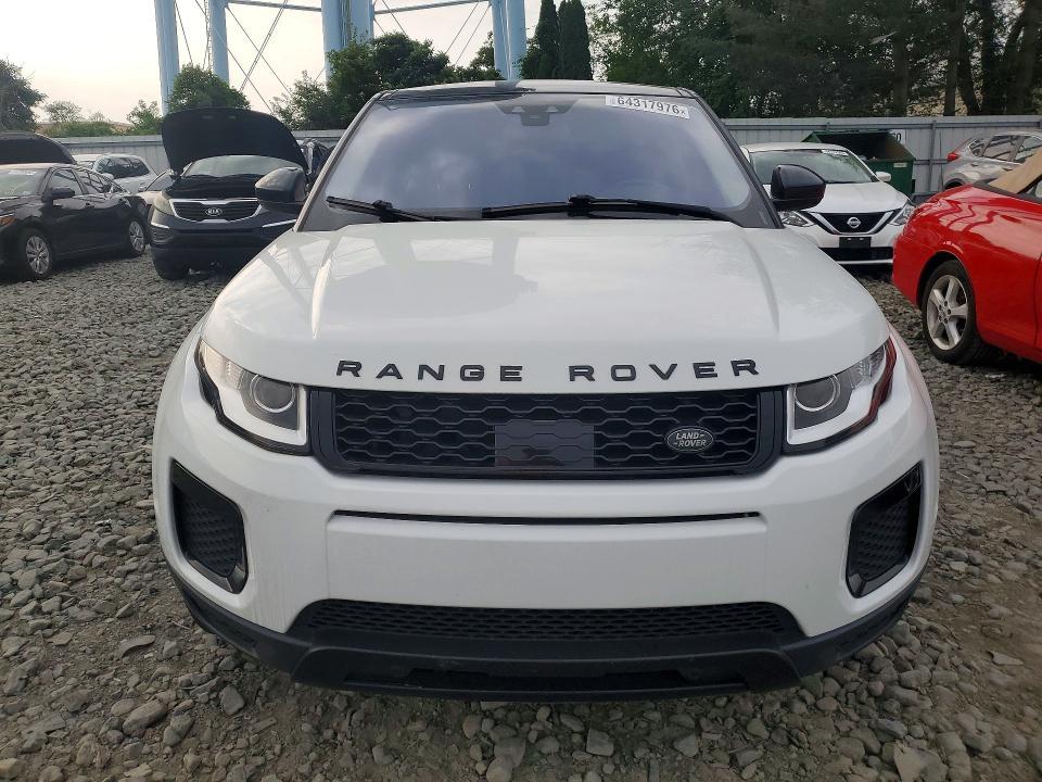 SALVP2RX2JH287656 2018 Land Rover Range Rover photo no. 5
